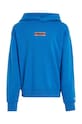 Calvin Klein Jeans bluza bawełniana dziecięca IB0IB01628.PPYX niebieski SS23