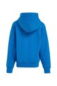 Chłopiec Calvin Klein Jeans bluza bawełniana dziecięca IB0IB01628.PPYX niebieski