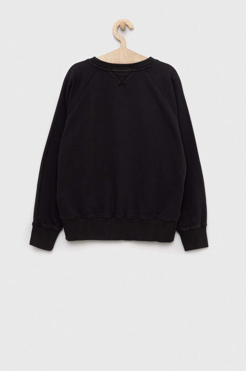 GAP bluza dziecięca X BKC czarny