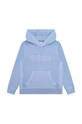 BOSS bluza bawełniana dziecięca J25O47.114.150 niebieski SS23