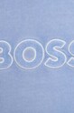 BOSS bluza bawełniana dziecięca niebieski J25O47.162.174