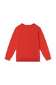 Chłopiec Kenzo Kids bluza bawełniana dziecięca K25760 czerwony