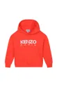 κόκκινο Παιδική βαμβακερή μπλούζα Kenzo Kids Για αγόρια