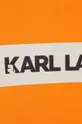 πορτοκαλί Παιδική μπλούζα Karl Lagerfeld