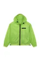Otroška jakna Karl Lagerfeld zelena