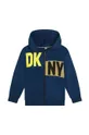 σκούρο μπλε Παιδική μπλούζα DKNY Για αγόρια