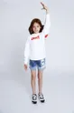 λευκό Παιδική μπλούζα DKNY
