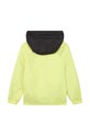 Dkny kurtka dwustronna dziecięca czarny D26365.128.149