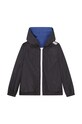 Дитяча двостороння куртка Dkny темно-синій D26367.162.174