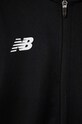 Chlapec Detská mikina New Balance EJJ6127BK čierna