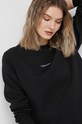 Calvin Klein bluza czarny K20K205453.PPYX