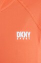 Dkny felső DP2J9232 narancssárga