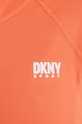 Dkny bluza DP2J9232 pomarańczowy