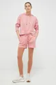 Μπλούζα DKNY ροζ