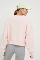 Ρούχα Μπλούζα DKNY DP2T9241 ροζ