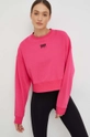 Dkny bluza różowy