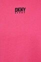 Dkny bluza DP2T9241 różowy