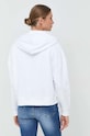 Odzież Guess bluza W3RQ09.KBKM0 biały