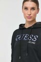 Guess bluza czarny W3RQ09.KBKM0