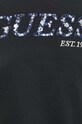 Guess bluza W3RQ09.KBKM0 czarny