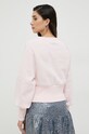 Odzież Guess bluza W3RQ11.KB683 różowy
