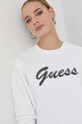 Mikina Guess bílá W3RQ10.K9Z21