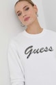 Μπλούζα Guess λευκό W3RQ10.K9Z21
