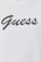 Μπλούζα Guess W3RQ10.K9Z21 λευκό