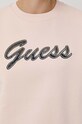 Μπλούζα Guess W3RQ10.K9Z21 ροζ