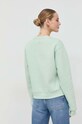 Odzież Guess bluza W3RQ10.K9Z21 zielony