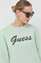 zelena Dukserica Guess