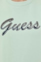 Μπλούζα Guess W3RQ10.K9Z21 πράσινο