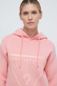 Mikina Guess NEW ALISA růžová V2YQ08.K7UW2
