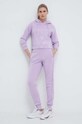 Кофта Guess V2YQ08.K7UW2 фиолетовой SS25