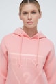 Guess bluza portocaliu V2YQ08.K7UW2