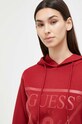Guess bluza NEW ALISA bordowy V2YQ08.K7UW2