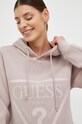 Кофта Guess рожевий V2YQ08.K7UW2