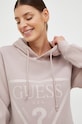 Кофта Guess розовый V2YQ08.K7UW2