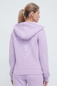 Odzież Guess bluza ALLIE V3RQ11.K7UW2 fioletowy