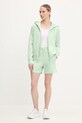 Guess hanorac ALLIE V3RQ11.K7UW2 verde SS25