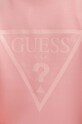 Guess bluza V3RQ11.K7UW2 portocaliu