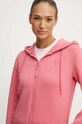 Guess bluza ALLIE różowy V3RQ11.K7UW2