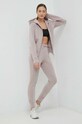 Guess bluza ALLIE V3RQ11.K7UW2 fioletowy SS25