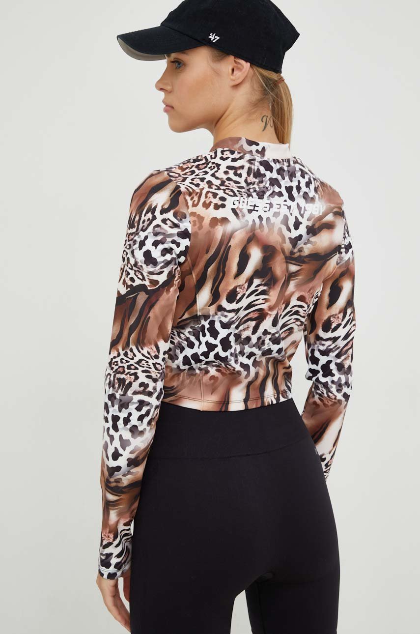 Mikina Guess  67 % Polyester, 33 % Elastan