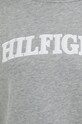 Tommy Hilfiger bluza bawełniana WW0WW37561.PPYX szary