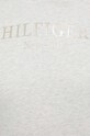 bombažen pulover Tommy Hilfiger WW0WW37181.PPYX bež