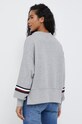Odzież Tommy Hilfiger bluza bawełniana WW0WW37548.PPYX szary