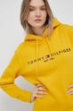 żółty Tommy Hilfiger bluza