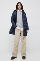 Tommy Hilfiger hanorac de bumbac WW0WW37169.PPYX gri SS23