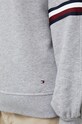 Tommy Hilfiger hanorac de bumbac WW0WW37169.PPYX gri
